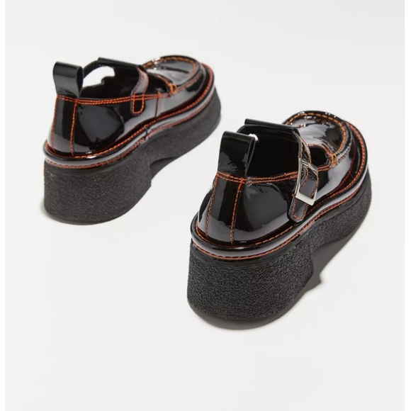 Free People E8 By Miista Cathy Brogues - Picture 3 of 15